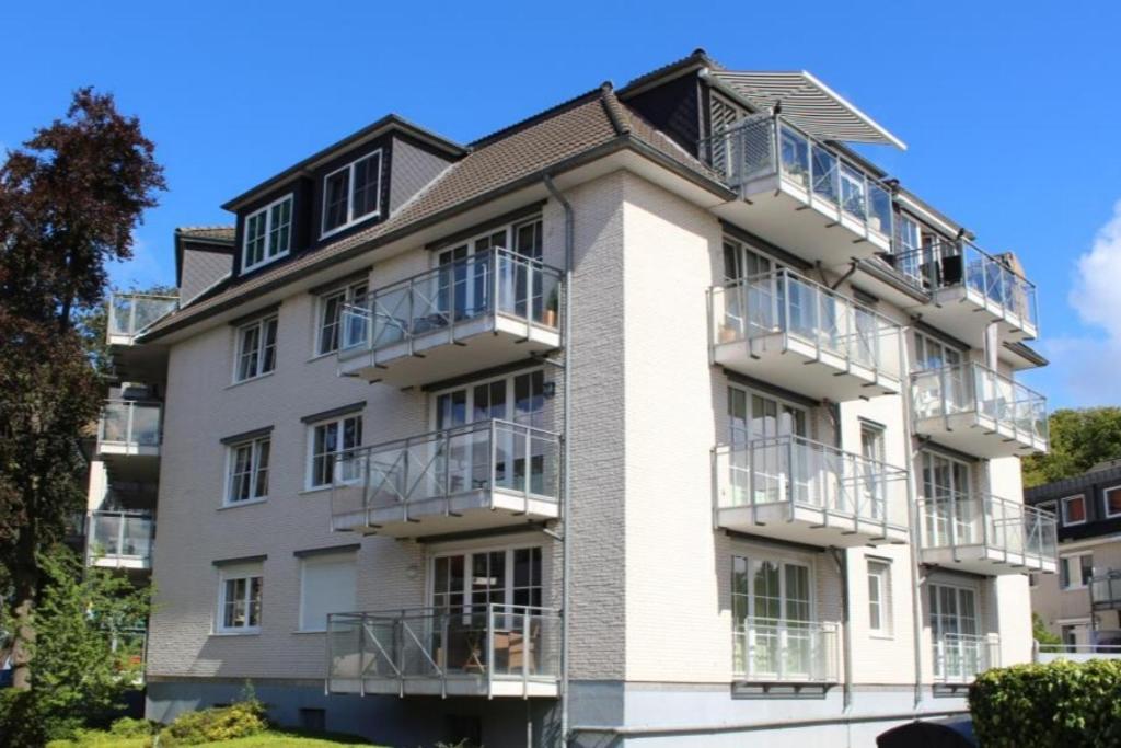 Apartmentvermittlung Mehr Als Meer - Objekt 26 蒂门多弗施特兰德 外观 照片